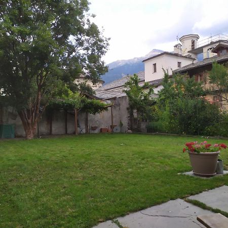 Maison Soleil - Mansarda Aosta Exterior photo